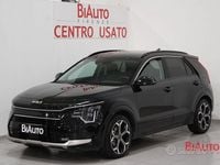 Brugt Kia Niro 140 HK (102 kW) 2023 Sort SUV