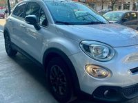 Usata Fiat 500X Club 129 CV (94 kW) 2022 Argento SUV