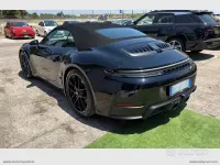 Usata Porsche 992 485 CV (356 kW) 2025 Nero Cabrio