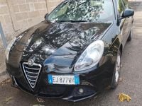 Usata Alfa Romeo Giulietta 175 CV (128 kW) 2012 Nero Utilitaria