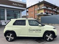 Usata Hyundai Inster 85 kW (116 CV) 2025 Beige Utilitaria