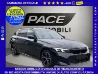 Usata BMW 330e M Sport 292 CV (214 kW) 2024 Nero metallizzato