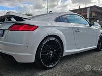 Usata Audi TT Competition 230 CV (169 kW) 2017 Bianco Coupé