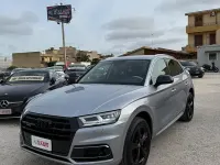 Usata Audi Q5 Design 190 CV (139 kW) 2019 Grigio SUV