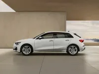 Nieuw Audi A3 Ambiente 116 PK (85 kW) 2026 Wit