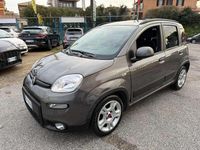 Usata Fiat Panda Cross 69 CV (50 kW) 2023 Grigio Utilitaria