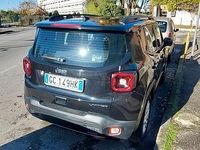 Usata Jeep Renegade 120 CV (88 kW) 2020 Nero SUV