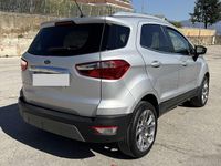Usata Ford Ecosport Titanium 99 CV (72 kW) 2018 SUV