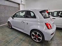 Usata Abarth 595 2021 Grigio Utilitaria