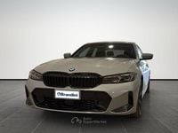 Usata BMW 320 M Sport 190 CV (139 kW) 2025 Brooklin grey met. Berlina