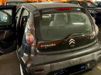 Usata Citroën C1 68 CV (50 kW) 2010 Nero Utilitaria