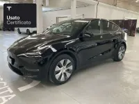 Usata Tesla Model Y Long Range AWD 258 kW (351 CV) 2023 Solid black SUV