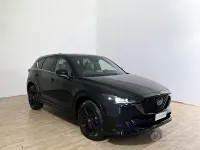 Usata Mazda CX-5 Homura-Line 150 CV (110 kW) 2024 Jet black SUV