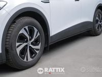 Usata VW ID.4 Pure 125 kW (170 CV) 2021 Bianco SUV