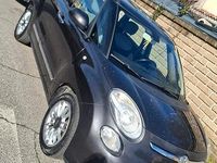 Usata Fiat 500 85 CV (62 kW) 2014 Nero Utilitaria
