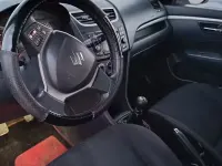 Usata Suzuki Swift 75 CV (55 kW) 2013 Bianco Utilitaria