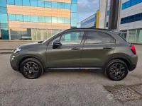 Usata Fiat 500X Cross 120 CV (88 kW) 2019 Verde SUV
