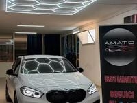 Usata BMW 116 Advantage 115 CV (84 kW) 2023 Bianco Utilitaria