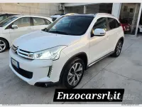 Usata Citroën C4 Aircross Exclusive 114 CV (83 kW) 2014 SUV