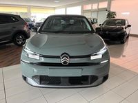 Nuova Citroën C4 131 CV (96 kW) 2025 Grigio SUV