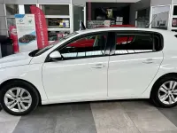 Occasion Peugeot 308 Business-Line 131 ch (96 kW) 2021 Blanc Berline