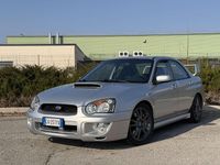 Usata Subaru Impreza 224 CV (164 kW) 2004 Argento Berlina