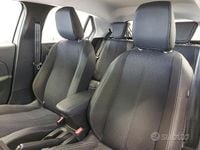 Usata Opel Corsa Elegance 75 CV (55 kW) 2021 Nero Utilitaria