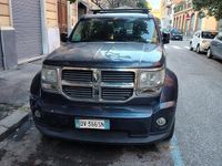 Usata Dodge Nitro 177 CV (130 kW) 2007 Blu SUV