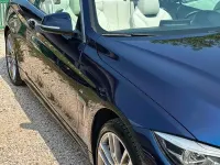 Usata BMW 440 Cabriolet M Sport 326 CV (239 kW) 2019 Blu Cabrio