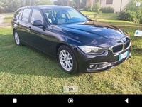 Usata BMW 316 Advantage 116 CV (85 kW) 2016 Station wagon