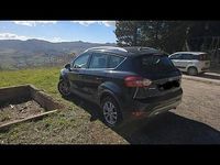 Usata Ford Kuga Titanium 140 CV (102 kW) 2012 Nero SUV