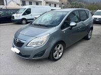Usata Opel Meriva Cosmo 120 CV (88 kW) 2013 Giallo Monovolume