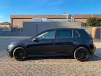 Usata VW Golf VII Comfortline 116 CV (85 kW) 2017 Berlina