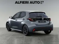 Nuova Toyota Yaris Hybrid 116 CV (85 kW) 2026 Grigio Berlina