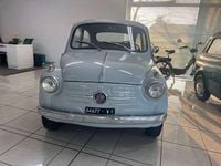 Usata Fiat 600 22 CV (16 kW) 1957 Azzurro Utilitaria