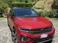 Usata VW T-Roc R-line 150 CV (110 kW) 2023 SUV