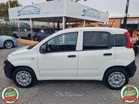 Usata Fiat Panda 69 CV (50 kW) 2021 Bianco Utilitaria