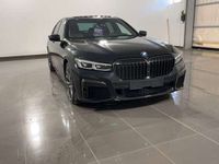 usata BMW 730L 730 d mhev 48V Msport xdrive auto