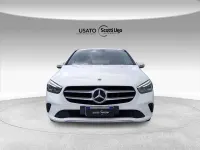 Usata Mercedes B250e 160 CV (117 kW) 2022 Bianco Monovolume