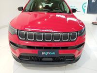 Usata Jeep Compass Longitude 131 CV (96 kW) 2024 Rosso SUV