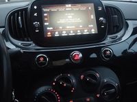 Usata Fiat 500 Sport 69 CV (50 kW) 2020 Nero Berlina