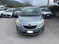 Usata Opel Meriva Cosmo 120 CV (88 kW) 2013 Giallo Monovolume