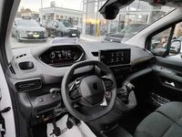 Nuova Peugeot Partner 131 CV (96 kW) 2025 Bianco Monovolume