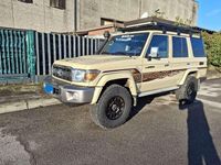 Usata Toyota Land Cruiser 231 CV (169 kW) 2022 Beige SUV