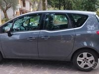 Occasion Opel Meriva 110 ch (80 kW) 2016 Gris Monospace