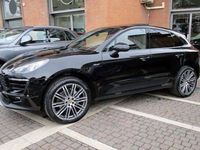 usata Porsche Macan 3.0d S 250cv pdk my16