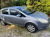 Usata Opel Corsa 80 CV (58 kW) 2009 Grigio Utilitaria