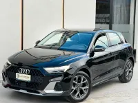 Usata Audi A1 Ambiente 110 CV (80 kW) 2022 Nero SUV