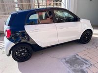 usata Smart ForFour 90CV turbo