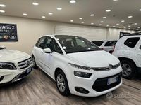 Usata Citroën C4 Picasso Seduction 92 CV (67 kW) 2013 Bianco Monovolume